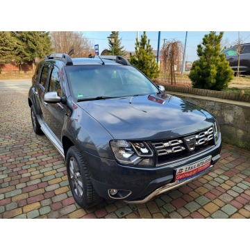 Dacia Duster TCe125 2WD Prestige Rs