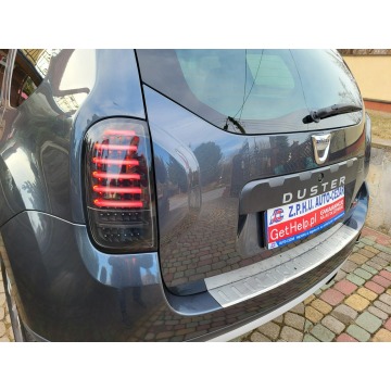 Dacia Duster  SUV 2014,  1.2 benzyna - Na sprzedaż za 25 900 zł - Wąchock - zdjęcie 5