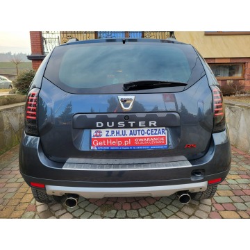Dacia Duster  SUV 2014,  1.2 benzyna - Na sprzedaż za 25 900 zł - Wąchock - zdjęcie 6