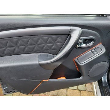 Dacia Duster  SUV 2014,  1.2 benzyna - Na sprzedaż za 25 900 zł - Wąchock - zdjęcie 10