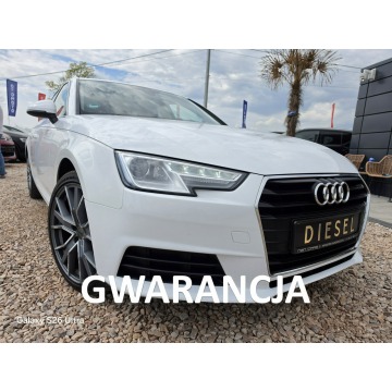 Audi A4 - 2.0TDI#150PS#Virtuale#Aut#Ledy#Bixenon#Navi#Climatr#Skóry#Gwarancja!!!