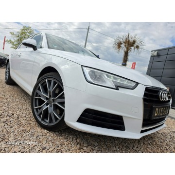 Audi A4 2016,  2.0 diesel, automat - Na sprzedaż za 49 999 zł - Nowe Sójki - zdjęcie 6