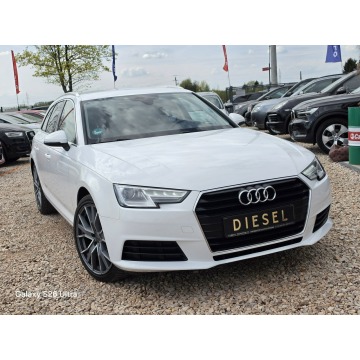 Audi A4 2016,  2.0 diesel, automat - Na sprzedaż za 49 999 zł - Nowe Sójki - zdjęcie 4