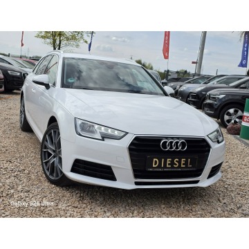 Audi A4 2016,  2.0 diesel, automat - Na sprzedaż za 49 999 zł - Nowe Sójki - zdjęcie 5