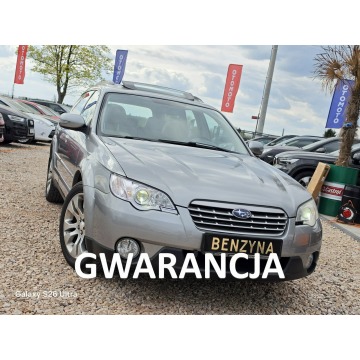 Subaru OUTBACK - 3.0i#245KM#Automat#Szyberdach#Bixenon#Skóry#Climatr#Navi#Gwarancja!!