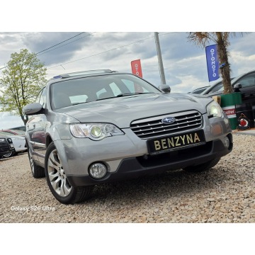 Subaru Outback  Kombi 2007,  3.0 benzyna, automat - Na sprzedaż za 22 999 zł - Nowe Sójki - zdjęcie 6