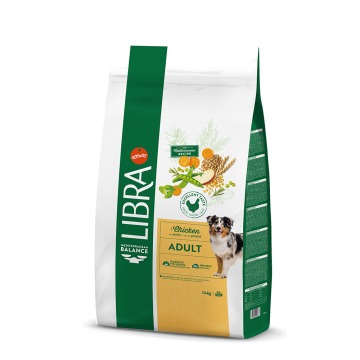 Libra Adult, kurczak - 2 x 14 kg