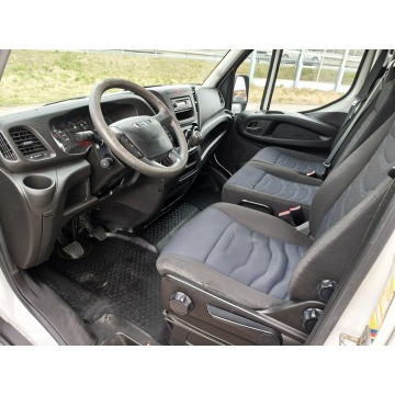 Iveco Daily 2017,  2.3 diesel - Na sprzedaż za 75 891 zł - Goczałkowice-Zdrój - zdjęcie 6