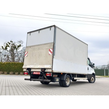 Iveco Daily 2017,  2.3 diesel - Na sprzedaż za 75 891 zł - Goczałkowice-Zdrój - zdjęcie 3