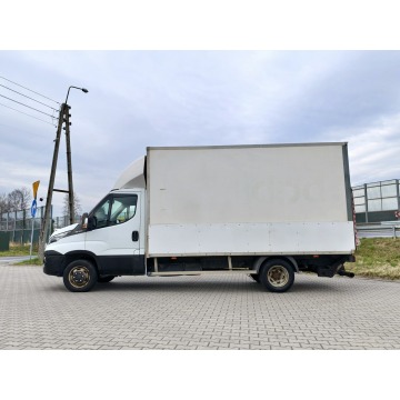 Iveco Daily 2017,  2.3 diesel - Na sprzedaż za 75 891 zł - Goczałkowice-Zdrój - zdjęcie 2