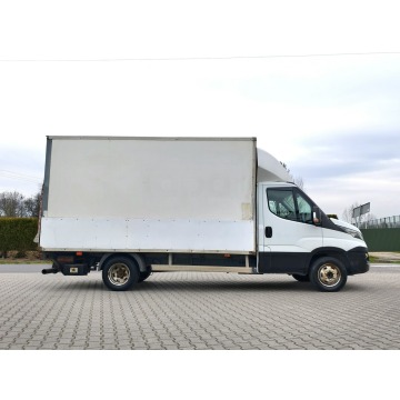 Iveco Daily 2017,  2.3 diesel - Na sprzedaż za 75 891 zł - Goczałkowice-Zdrój - zdjęcie 11