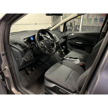 Ford Grand C-MAX  Minivan/Van 2014,  1.6 diesel - Na sprzedaż za 29 999 zł - Lubrza - zdjęcie 5