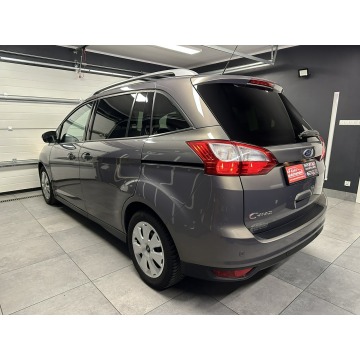 Ford Grand C-MAX  Minivan/Van 2014,  1.6 diesel - Na sprzedaż za 29 999 zł - Lubrza - zdjęcie 3