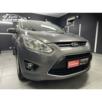 Ford Grand C-max 1.6 TDCI Zadbany Rej PL Gwarancja