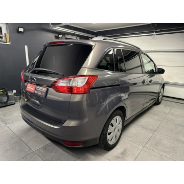 Ford Grand C-MAX  Minivan/Van 2014,  1.6 diesel - Na sprzedaż za 29 999 zł - Lubrza - zdjęcie 4