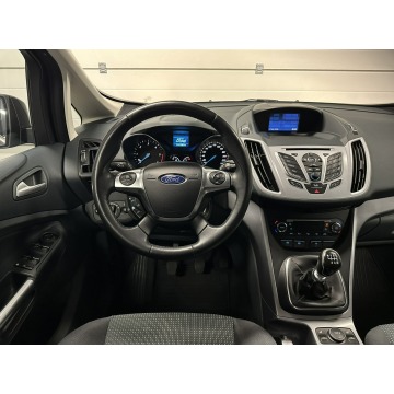 Ford Grand C-MAX  Minivan/Van 2014,  1.6 diesel - Na sprzedaż za 29 999 zł - Lubrza - zdjęcie 7
