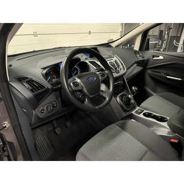 Ford Grand C-MAX  Minivan/Van 2014,  1.6 diesel - Na sprzedaż za 29 999 zł - Lubrza - zdjęcie 6