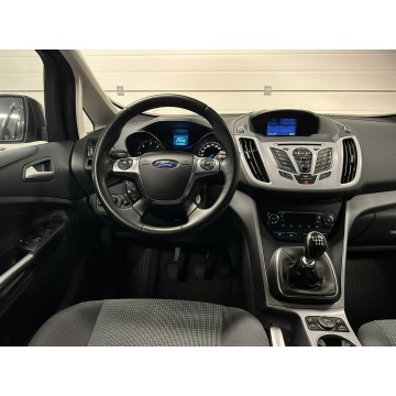 Ford Grand C-MAX  Minivan/Van 2014,  1.6 diesel - Na sprzedaż za 29 999 zł - Lubrza - zdjęcie 8