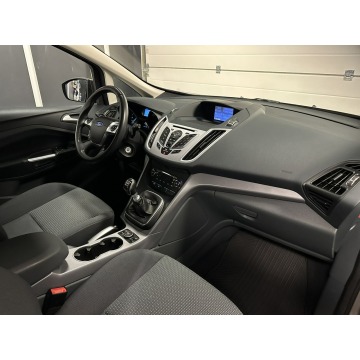Ford Grand C-MAX  Minivan/Van 2014,  1.6 diesel - Na sprzedaż za 29 999 zł - Lubrza - zdjęcie 9