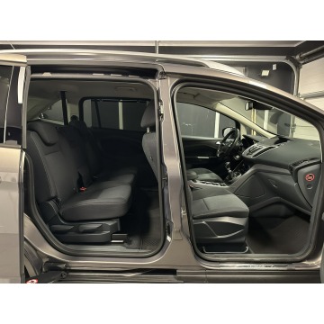 Ford Grand C-MAX  Minivan/Van 2014,  1.6 diesel - Na sprzedaż za 29 999 zł - Lubrza - zdjęcie 11