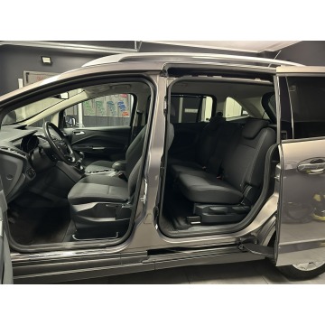 Ford Grand C-MAX  Minivan/Van 2014,  1.6 diesel - Na sprzedaż za 29 999 zł - Lubrza - zdjęcie 12