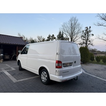 Volkswagen Transporter 2013,  2.0 diesel - Na sprzedaż za 38 300 zł - Łęgowo - zdjęcie 3