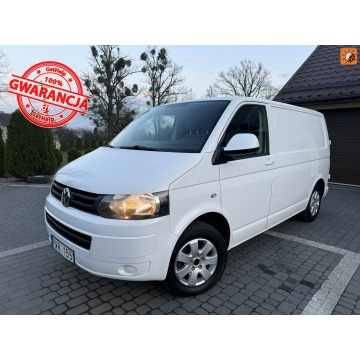 Volkswagen Transporter - 2.0 TDI KLIMA OPŁACONY WEBASTO