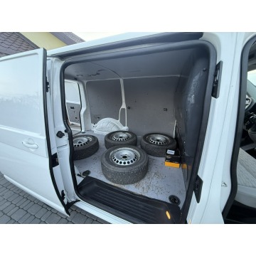 Volkswagen Transporter 2013,  2.0 diesel - Na sprzedaż za 38 300 zł - Łęgowo - zdjęcie 9