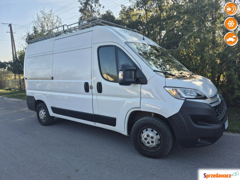 Citroen Jumper 2020,  2.2 diesel - Na sprzedaż za 53 900 zł - Drelów