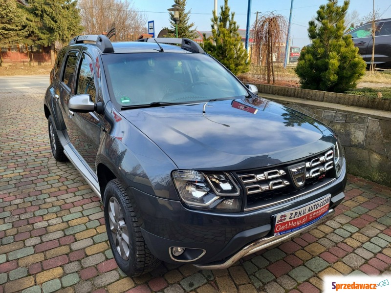 Dacia Duster  SUV 2014,  1.2 benzyna - Na sprzedaż za 25 900 zł - Wąchock