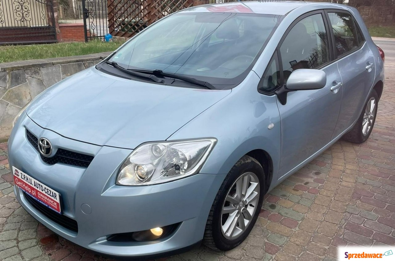Toyota Auris 2008