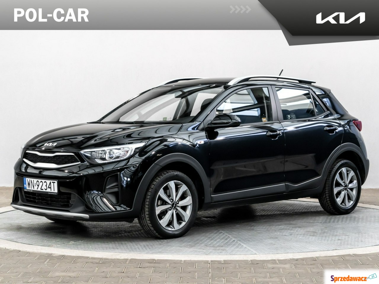 Kia Stonic 2024