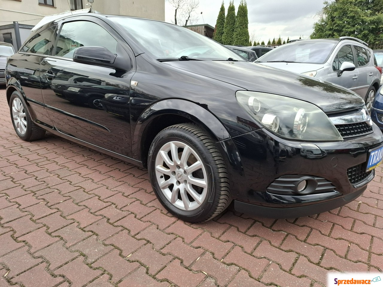 Opel Astra 2009
