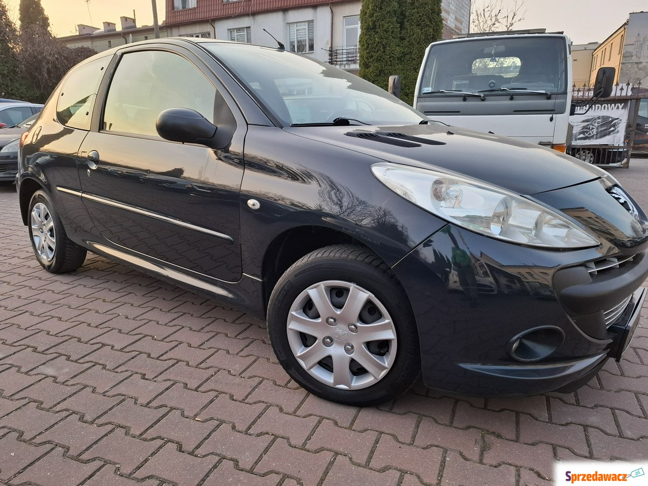 Peugeot 206 2009