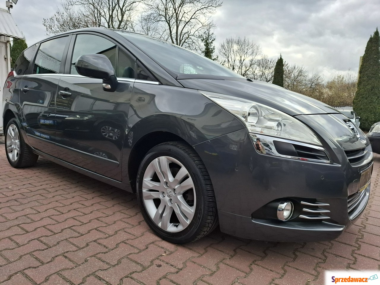 Peugeot 5008 2010
