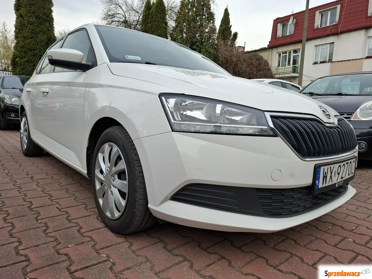 Skoda Fabia 2020