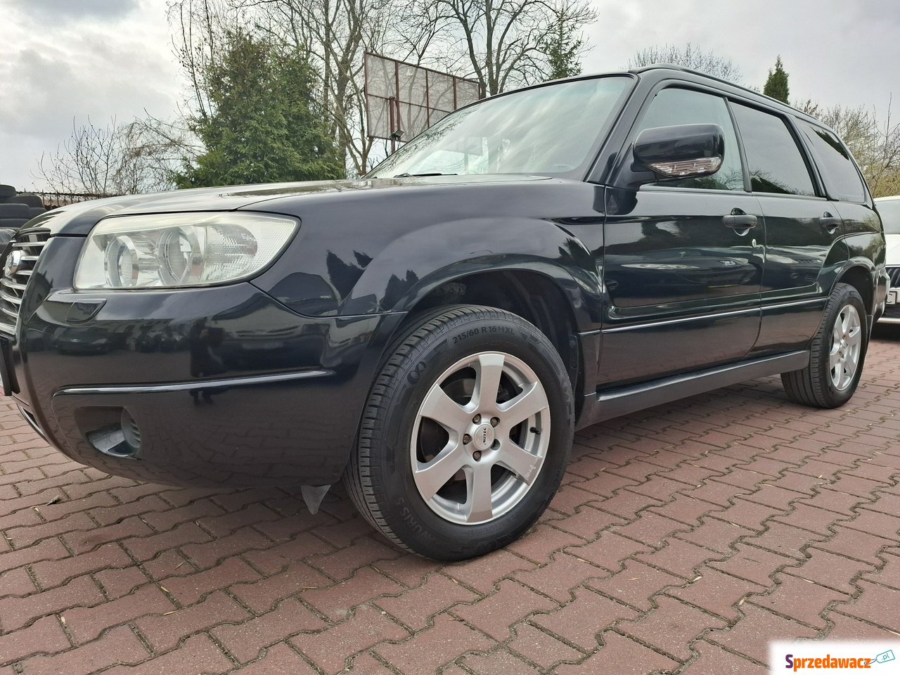 Subaru Forester 2006