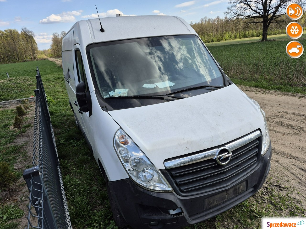 Opel Movano 2019