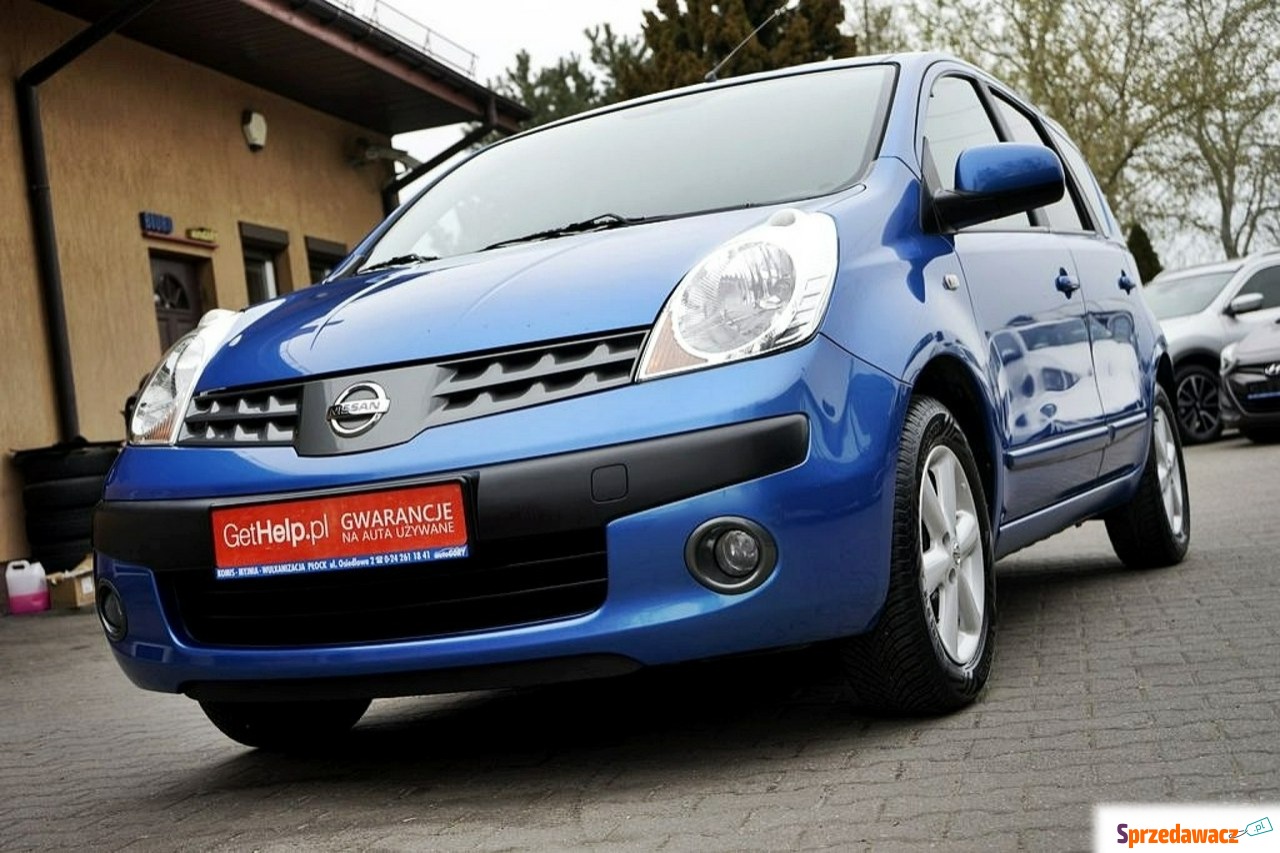 Nissan Note 2007