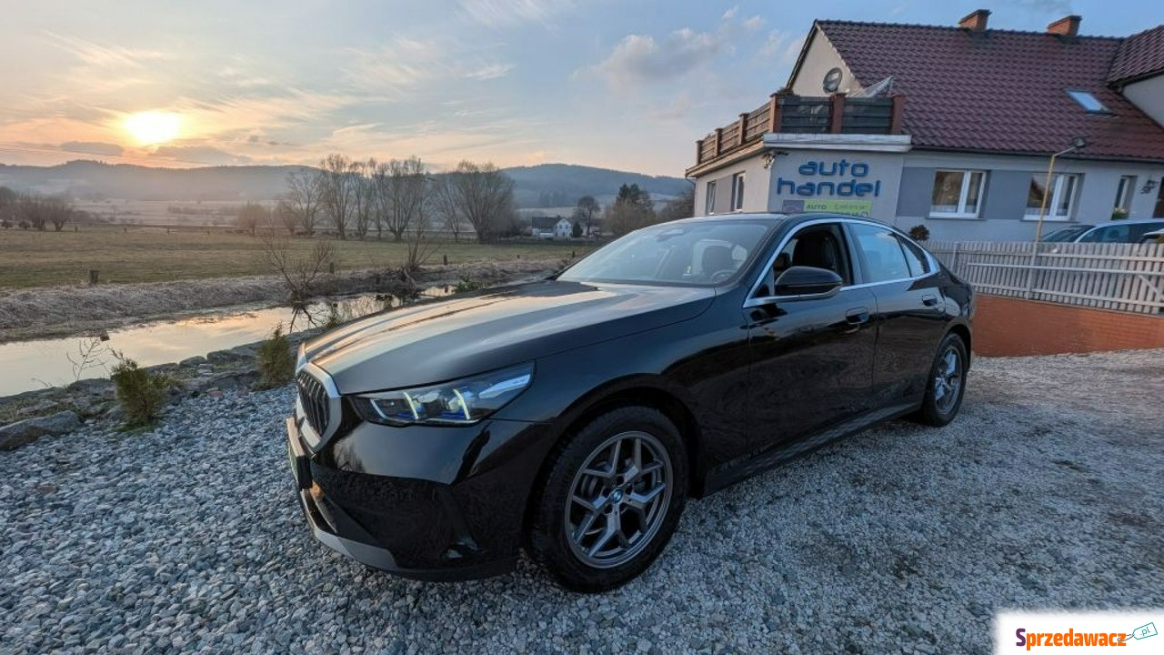 BMW Seria 5 2024