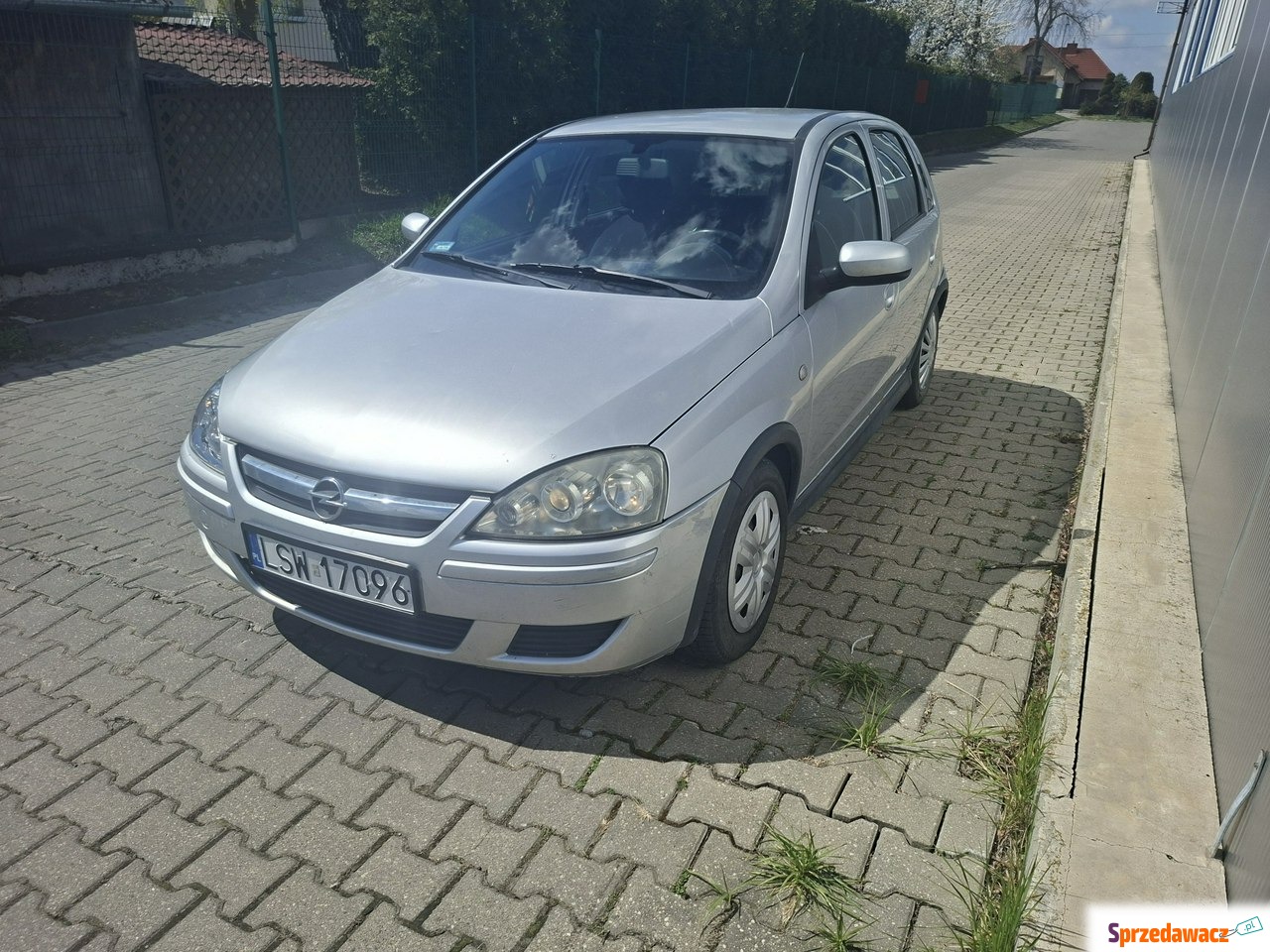 Opel Corsa 2006