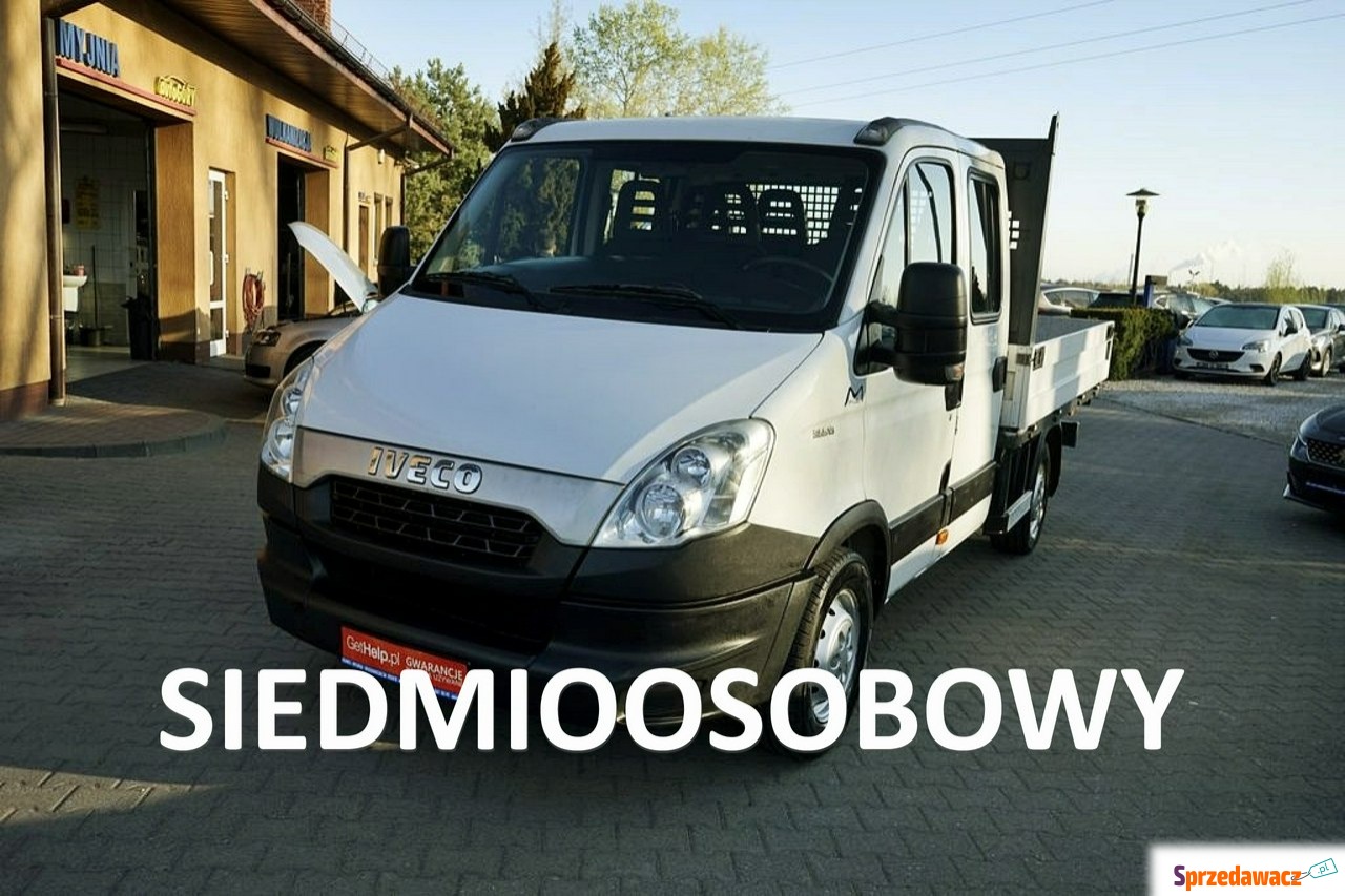 Iveco Daily 2012