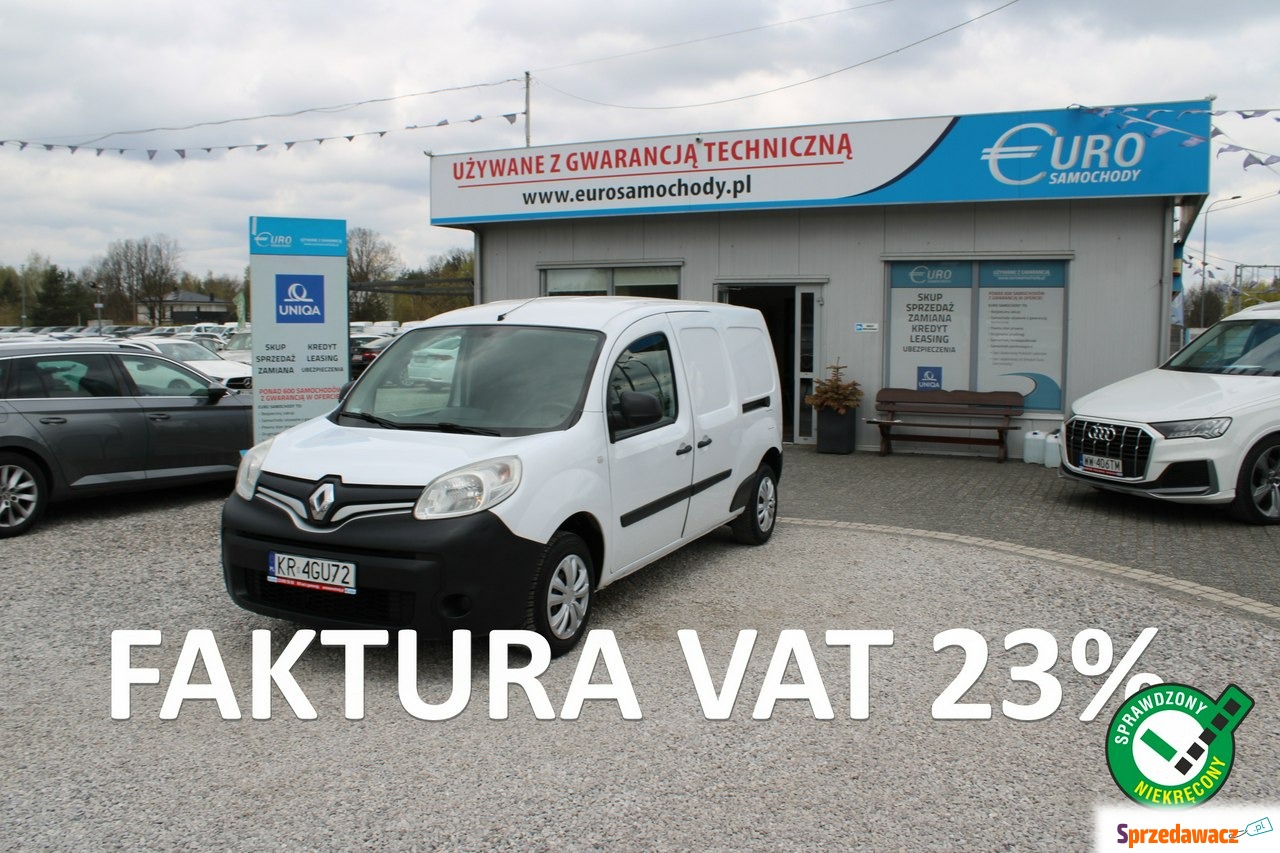Renault Kangoo 2018