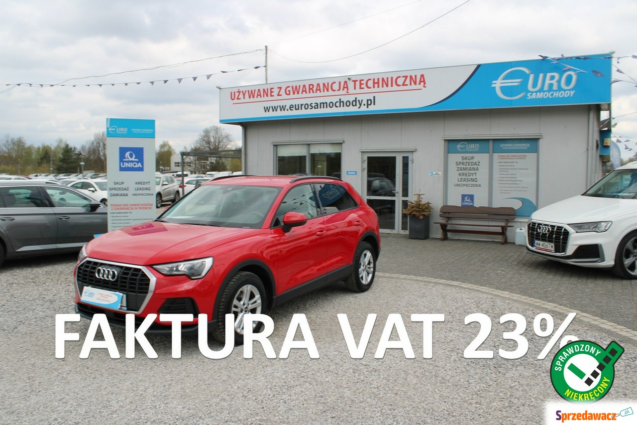 Audi Q3 2021