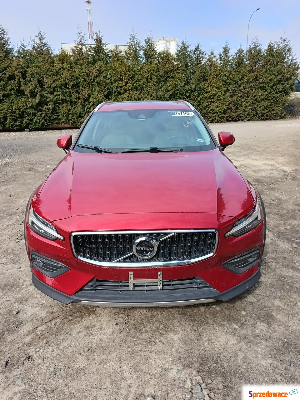 Volvo V60 2020