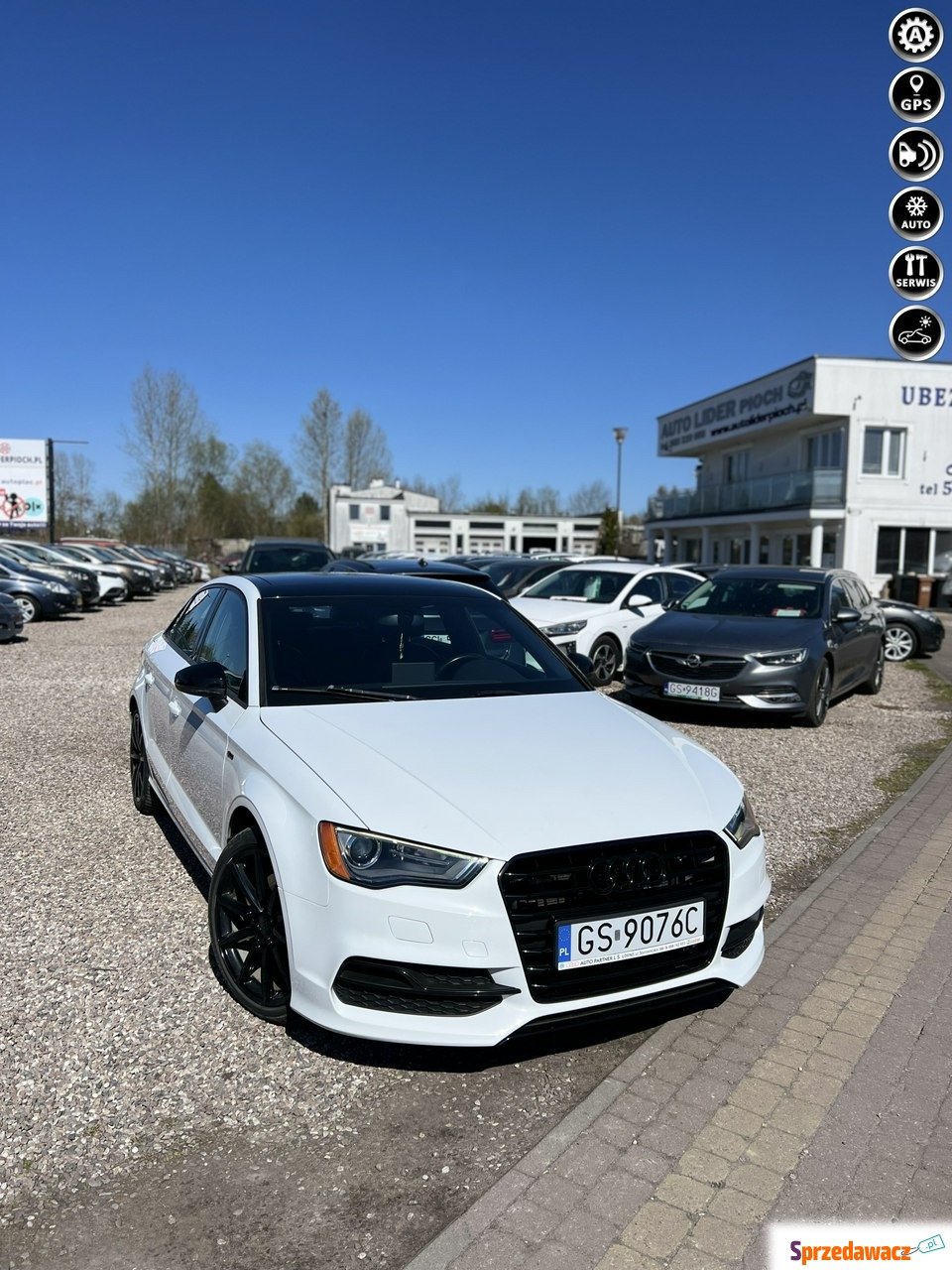 Audi A3 2015