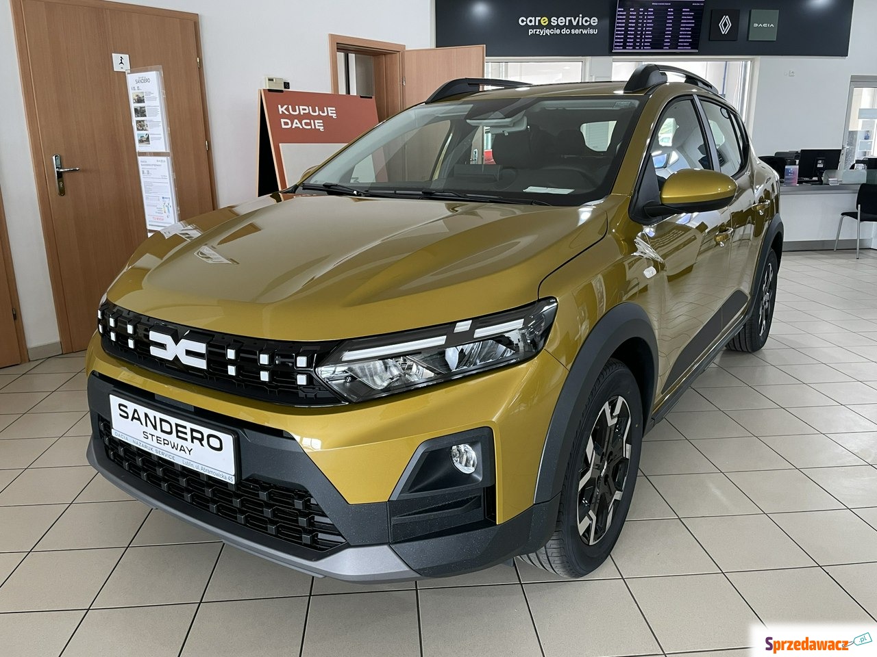 Dacia Sandero Stepway 2026