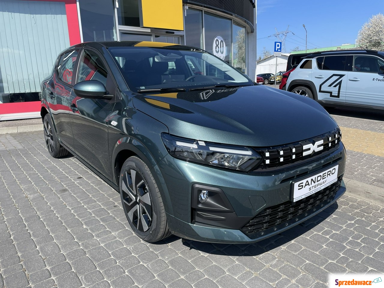 Dacia Sandero 2026