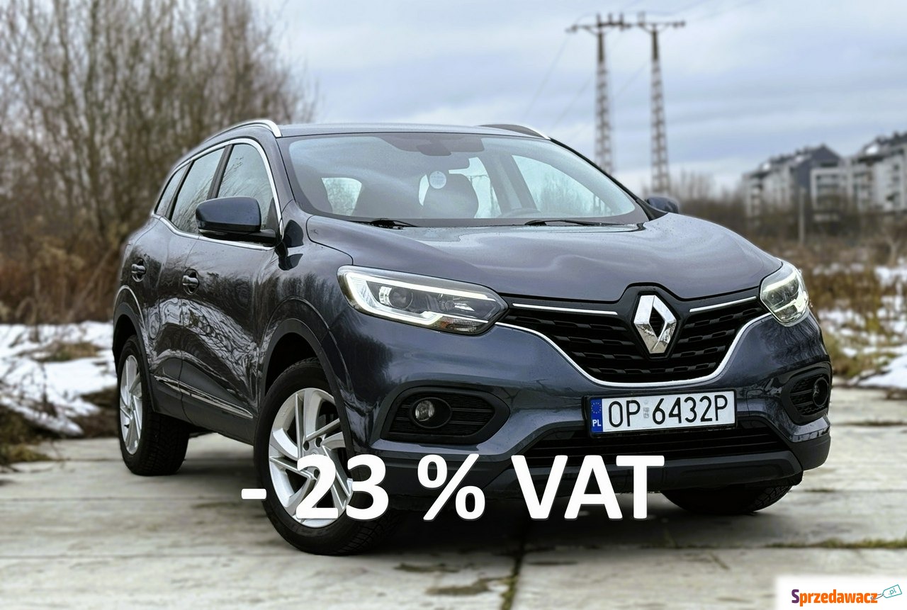 Renault Kadjar 2021
