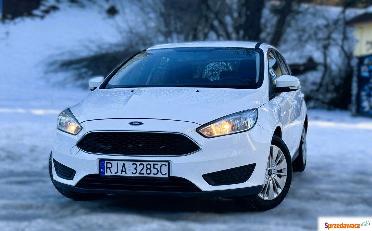 Ford Focus 2017